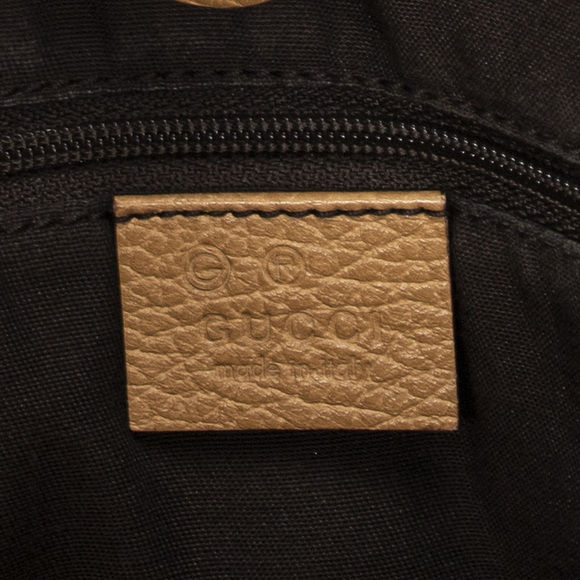 Gucci Vertical Bamboo Bar Shopper - Picture 10 of 10